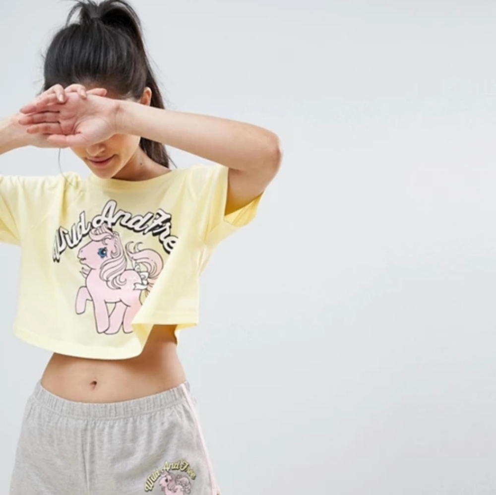 Asos My Little Pony Pyjama Set